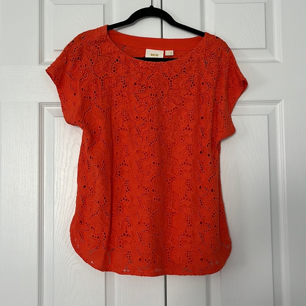 Maeve Anthropologie Top